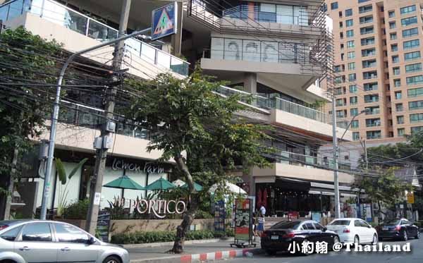 泰國曼谷The Portico Langsuan  lifestyle mall 生活商場.jpg