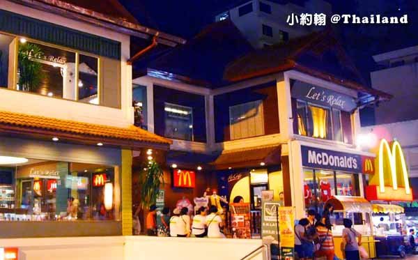 泰國清邁Let's Relax Spa按摩店-清邁觀光夜市.jpg