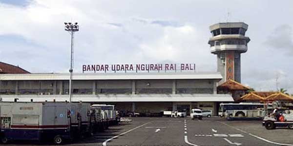 古拉萊機場 Bali Ngurah Rai Airport(伍拉·賴國際機場)