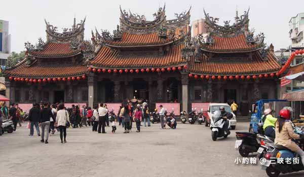 三峽老街春節熱鬧市集-清水祖師廟2.jpg