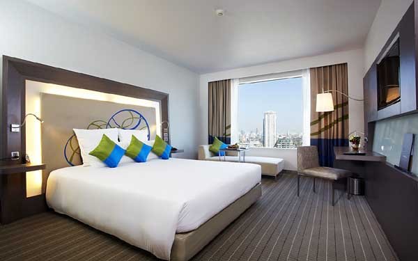 Novotel Bangkok Ploenchit Sukhumvit Hotel諾富特曼谷素坤逸飯店superior-room.jpg