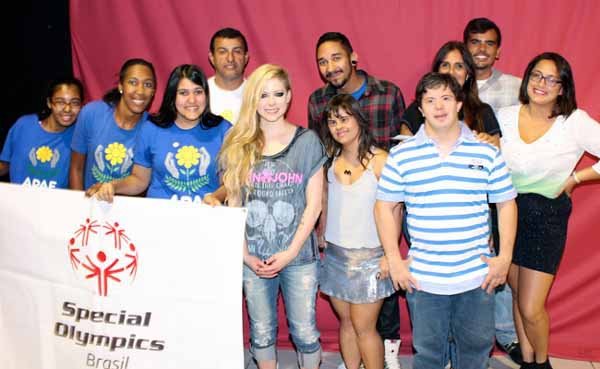 Avril Lavigne - Fly for Special Olympics.jpg