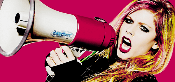 Avril Lavigne - Fly for Special Olympics3.png