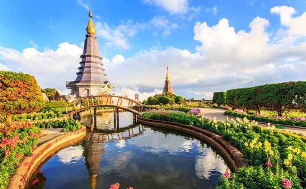 茵他濃國家公園(Doi Inthanon National Park)