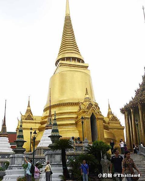 一元泰銖背面玉佛寺Wat Phra Kaeo@曼谷大皇宮3.jpg