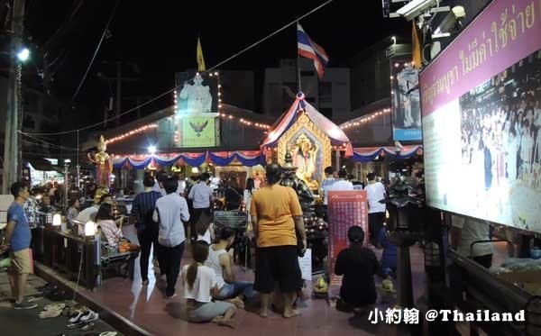 泰國曼谷-泰國七天六夜自由行-Huai Khwang匯狂夜市(泰天神殿 慧光路口象神).jpg