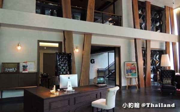 泰國曼谷Hotel Indigo Bangkok Wireless Road飯店大廳設計2.jpg