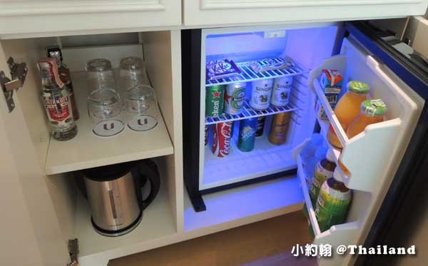 U Sathorn BangkokBoutique Hotel曼谷沙通U渡假村飯店@Lumpini-room9.jpg