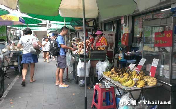 泰國曼谷- U Sathorn Bangkok曼谷沙通U渡假村飯店週邊.jpg