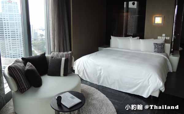 Sofitel So Bangkok Hotel索菲特曼谷五星飯店water水元素房間2.jpg