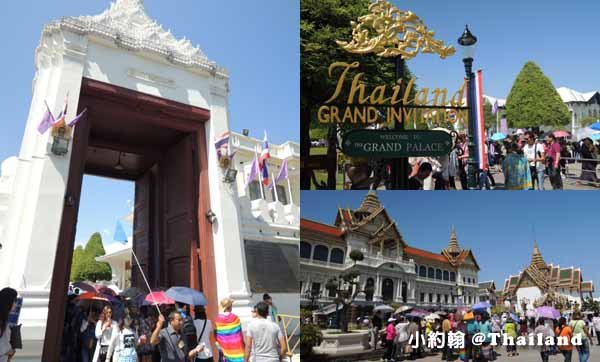 泰國曼谷-泰國七天六夜自由行- 大皇宮(Grand Palace)2.jpg