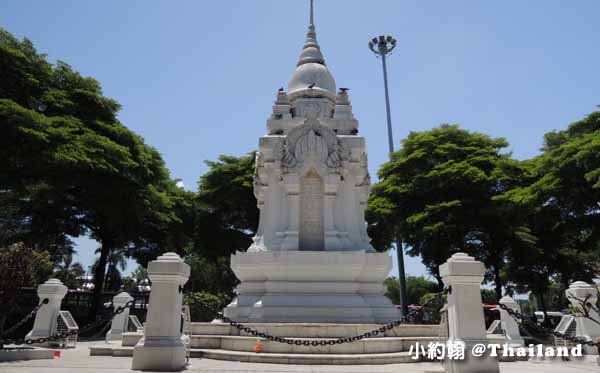 泰國曼谷七天六夜自由行- World War 1 Monument(Memorial of Expeditionary Force).jpg