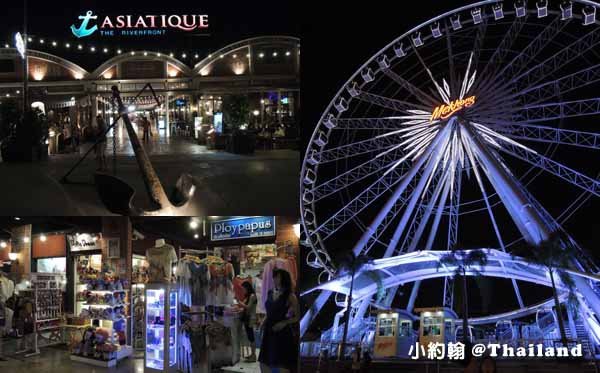 泰國曼谷7天6夜自由行- Asiatique the riverfront曼谷河濱夜市.jpg