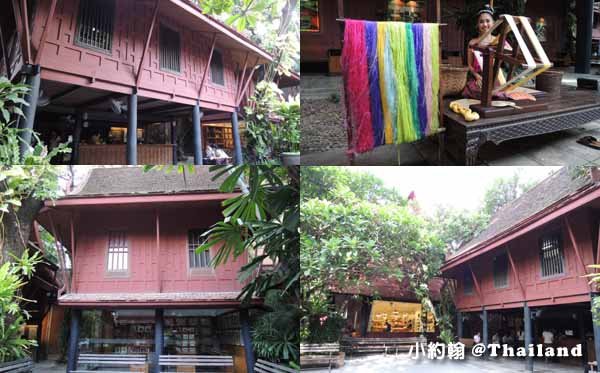 泰國曼谷7天6夜自由行- 金湯普森泰屋博物館  Jim Thompson Thai House Museum.jpg