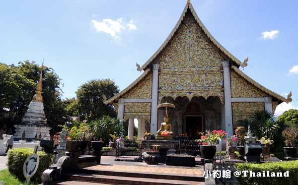 清邁佛寺Wat Chedi Luang柴迪隆寺(聖隆骨寺)0.jpg