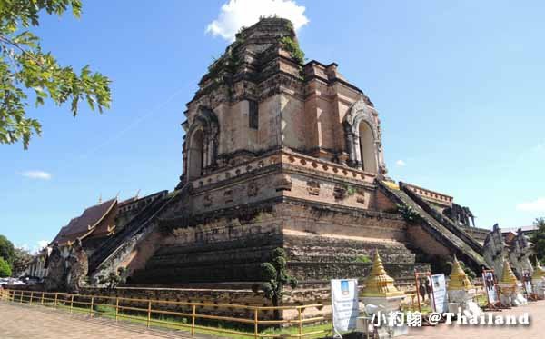 清邁佛寺Wat Chedi Luang柴迪隆寺(聖隆骨寺)01.jpg