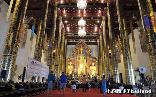 清邁佛寺Wat Chedi Luang柴迪隆寺(聖隆骨寺)3.jpg