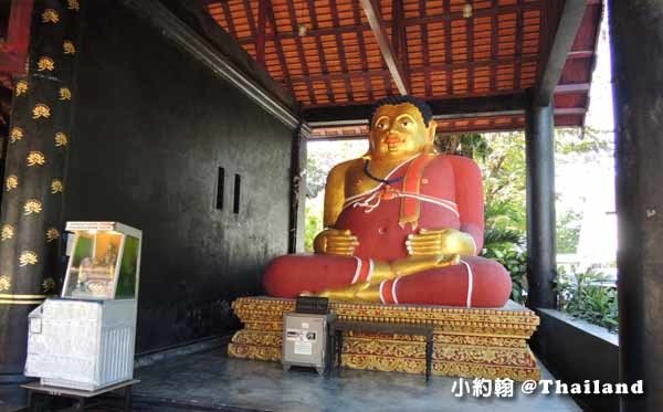 清邁佛寺Wat Chedi Luang柴迪隆寺(聖隆骨寺)5.jpg