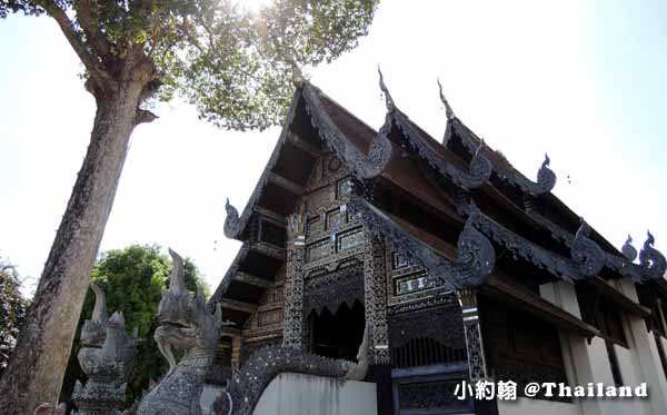 清邁佛寺Wat Chedi Luang柴迪隆寺(聖隆骨寺)7.jpg