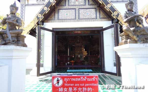 清邁佛寺Wat Chedi Luang柴迪隆寺(聖隆骨寺)11.jpg