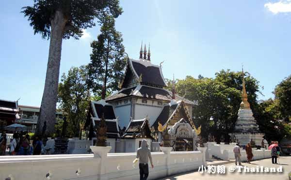 清邁佛寺Wat Chedi Luang柴迪隆寺(聖隆骨寺)13.jpg