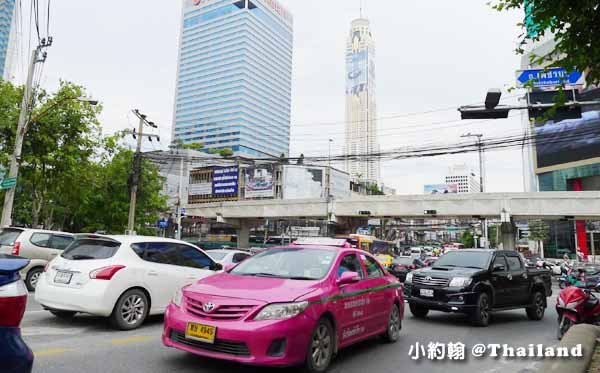 曼谷市區搭計程車到廊曼機場Don Mueang Airport費用1.jpg