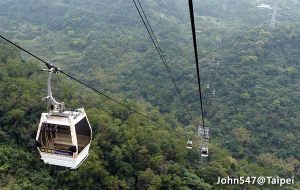 Maokong Gondola-Taipei Must-See