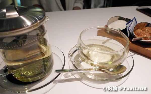 Water Library曼谷法式料理餐廳-freshly brewed fine teas