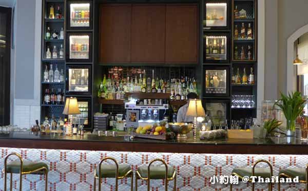 泰國曼谷Minibar Cafe特色咖啡廳酒吧Central Embassy百貨5.jpg