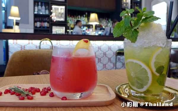 泰國曼谷Minibar Cafe特色咖啡廳酒吧Central Embassy百貨11.jpg