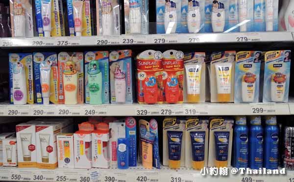 泰國比台灣貴泰多的生活用品 防曬乳2.jpg