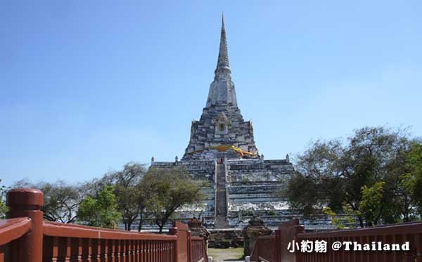 普考同寺 Wat Phu Khao Thong (金塚塔 Golden Mount)