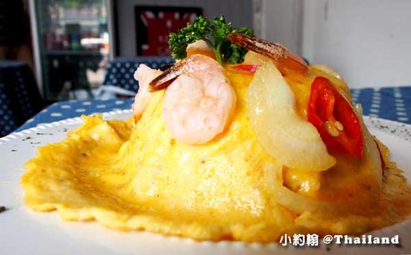 清邁寧曼Nimmanistro Seafood Thai omelet泰式蛋包飯2.jpg