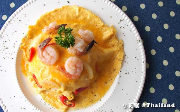 清邁寧曼Nimmanistro Seafood Thai omelet泰式蛋包飯.jpg