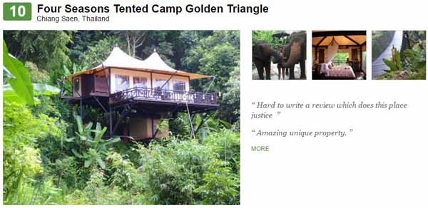 Thailand Top 25 Luxury Hotels10.Four Seasons Tented Camp Golden Triangle.jpg