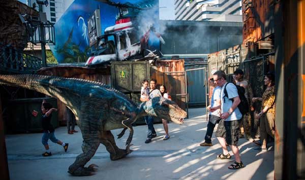 Raptor X-Treme-Dinosaur Planet bangkok.jpg