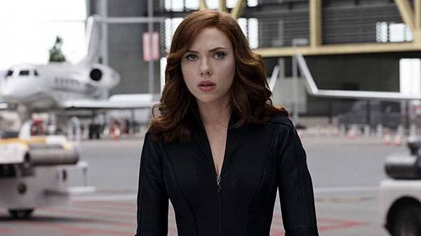 2016Natasha Romanoff Black Widow