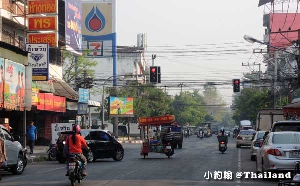 清邁老爺爺的泰式奶茶攤車2