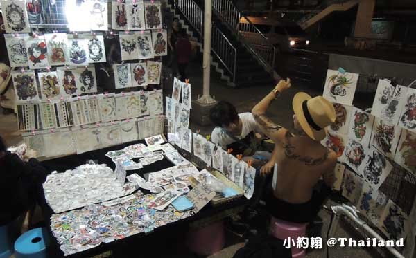 曼谷水門市場夜市Palladium Night Market8.jpg