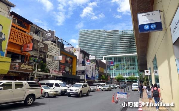 Novotel Siam Square  Siam Square Soi 6.jpg