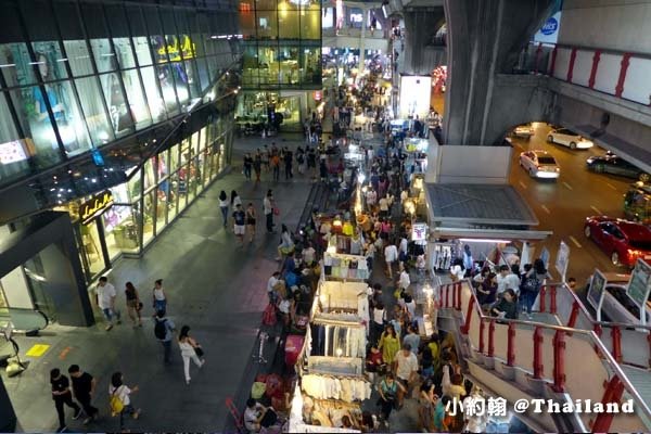 曼谷暹羅廣場夜市Siam Square Night Market.jpg