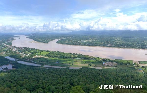 泰國廊開府Pha Tak skywalk 湄公河Mekong River4.jpg