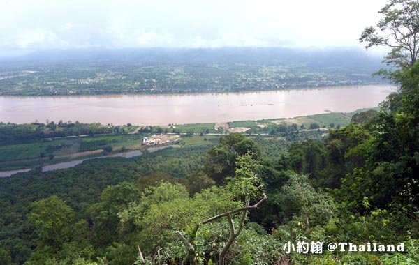 泰國廊開府Pha Tak skywalk 湄公河Mekong River5.jpg