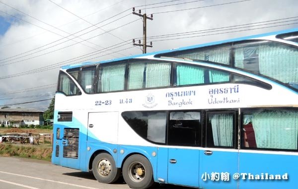 BUS Bangkok Nong Khai Udonthani