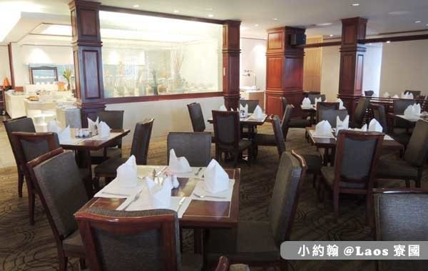 Lao Plaza Hotel寮國廣場飯店Breakfast3.jpg