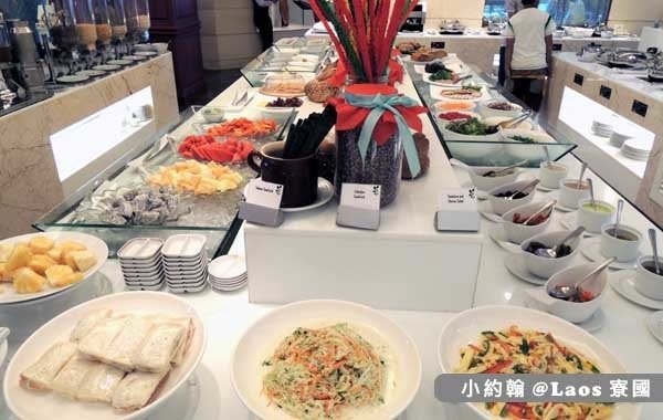 Lao Plaza Hotel寮國廣場飯店Breakfast2.jpg