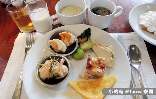 Lao Plaza Hotel寮國廣場飯店Breakfast4.jpg