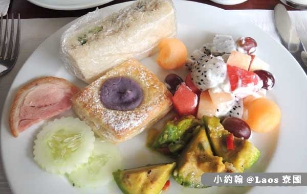 Lao Plaza Hotel寮國廣場飯店Breakfast6.jpg