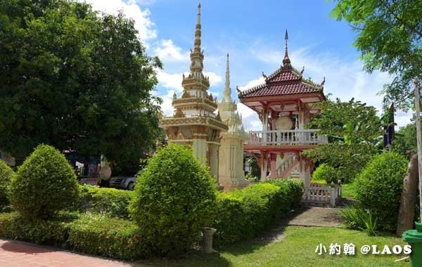 寮國永珍佛寺Wat Sisaket西沙科寺4.jpg