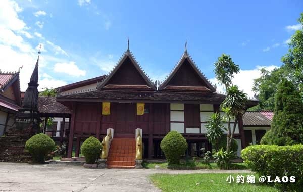 寮國永珍佛寺Wat Sisaket西沙科寺7.jpg